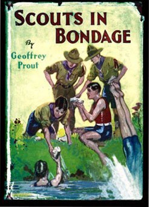 ScoutsinBondage ScoutsinBondage