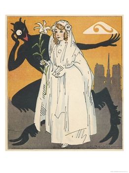 Tempted by the Devil Himself