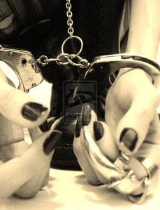 handcuffs_____by_anamorph_art