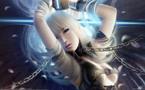 Anime-girl-chains