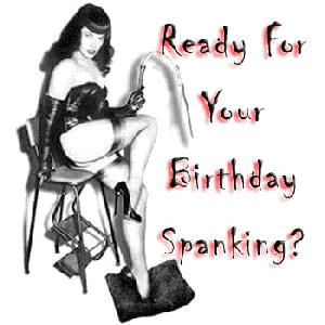 SPANKINGS