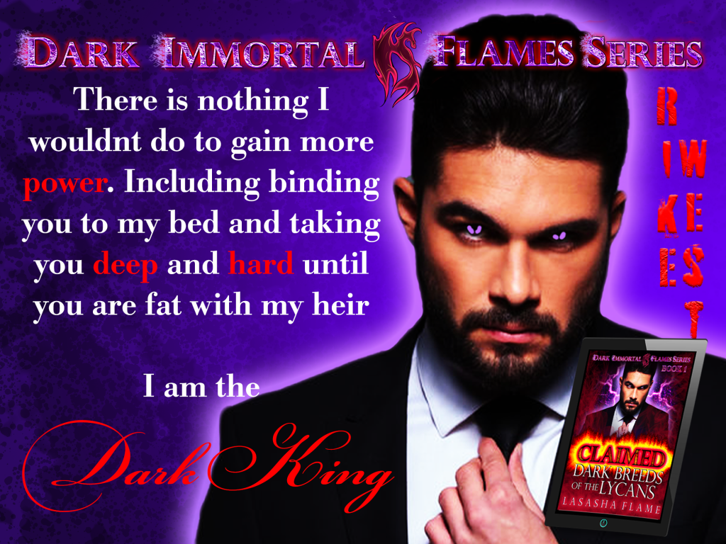 Claimed by LasashaFlame