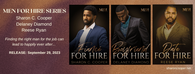 Men for Hire Series